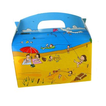 LASTEMEN&Uuml;&Uuml; KARP - BEACH (50 tk)
