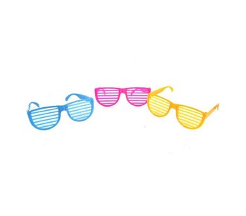 Laste Ribaprillid Shutter Shades (24 tk)
