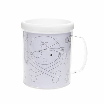 PIRAAT - V&Auml;RVI ISE OMA JOOGITOPS (2 tk)