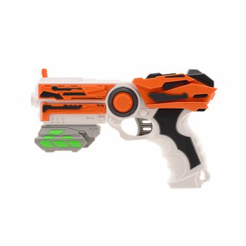TACK PRO CROW II P&uuml;stol 6 pehme noolega - 23 cm