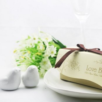 Soola- ja Pipratoosid "LOVE BIRDS" Pulmakingitus (5 tk)