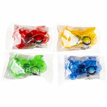 Tagasit&otilde;mmatavad mootorrattad Pull Back (36 tk)
