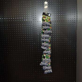 Ben 10 klaaskuulid kotis - 5 tk (15 komplekti)