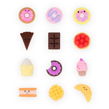 SQUISHY DESSERDID LOOSIRATTALE - EKRAANIL (84 tk)