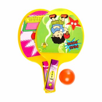 LAUATENNISE KOMPLEKT LOOSIMISEKS (36 tk)
