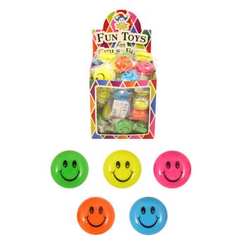 Smiley Jo-Jo Displeis (72 tk)