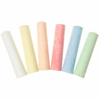 Suur asfaldikriit karbis (12 x 6 tk)