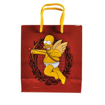 Kinkekotid THE SIMPSONS 8 x 19.5 x 21 cm (6 tk)
