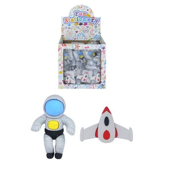 Kustukummid Mudel: Kosmos / Astronaut Ekraanil (84 tk)
