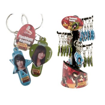 CAMP ROCK VÄLKUV VÕTMERÕNGAS DISPLEIL (36 tk)