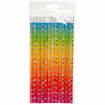 SMILEY PLIIATS (12 tk)