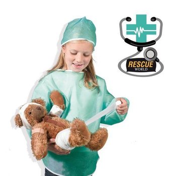 SES Arstikohvri Komplekt - Rescue World (1 tk)