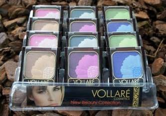 VOLLARE LAUVÄRV FLOWER MIX (12 tk)