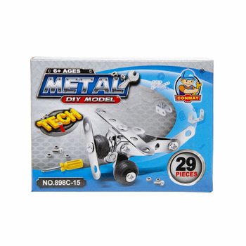 Ehita ise metallist s&otilde;iduk Display (24 tk)
