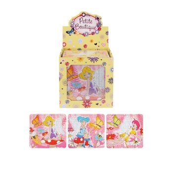 Minipusled „Haldjas” displeil – 13 x 12 cm (108 tk)