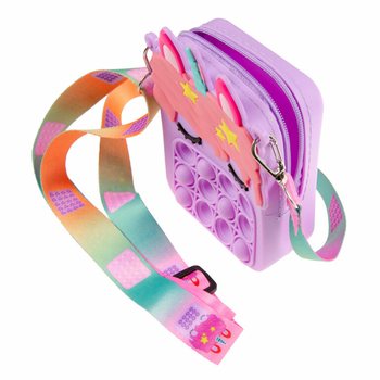 UNICORN / &Uuml;KSSARVIKU POP-IT K&Auml;EKOTT ESITLUSKARBIS (24 tk)