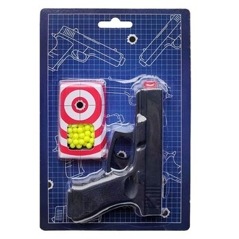 BB GUN 13cm kaardil [ alla 0.08J ] (6 tk)