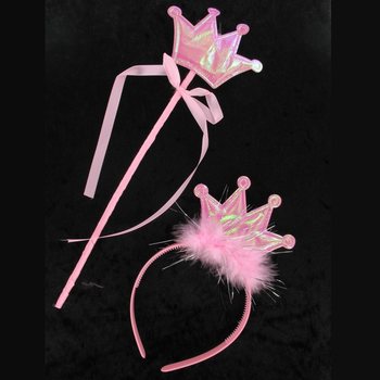 PRINTSESSI DIADEEM SAUAGA (12 tk)