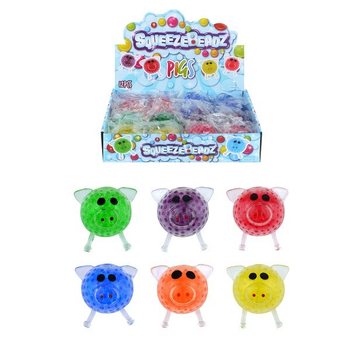 SQUISHY PÕRSA PALLID (12 tk)