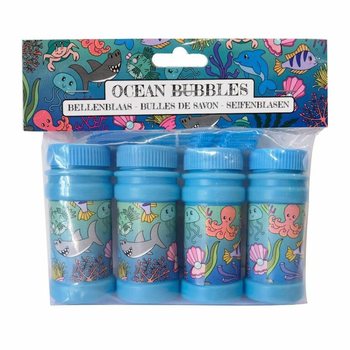 Seebimullid Sea Life 50ml - 4-osaline Säästupakk