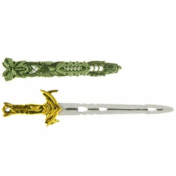 METALLIK V&Auml;RVI M&Otilde;&Otilde;K, 33 CM PIKK (36 tk)