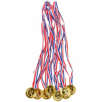 Võitja medalid (8 tk.)