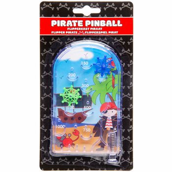 Piraadi Flipperi Mäng Kaardil (12 tk)