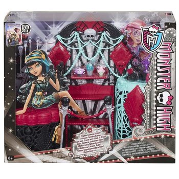 Monster High Premiere Party Mängukomplekt