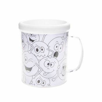 SMILEY - V&Auml;RVI ISE OMA JOOGITOPS (2 tk)