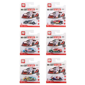 Tagasit&otilde;mmatavad Ringrajaautod Kaardil (12 tk)