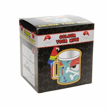 PIRAAT - V&Auml;RVI ISE OMA JOOGITOPS (2 tk)