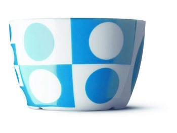 MENU - VERNER PANTON 4-osaline Kausside Komplekt 12 cm (1 tk)