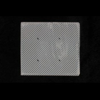 Luksuslik Pakkefoolium Hõbehall (45 tk)