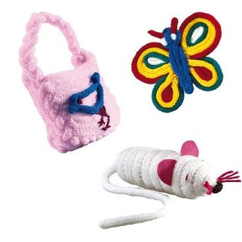 SES N&ouml;&ouml;ripoom / kudumisnuku komplekt 3-osaline (1 tk)
