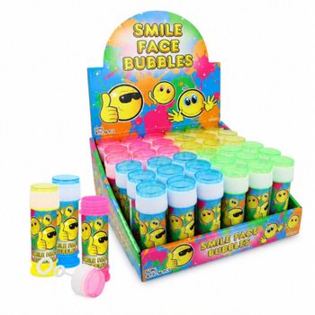 SEEBIMULLID - SMILEY - 50ML EKRAANIKARBIS (36 tk)