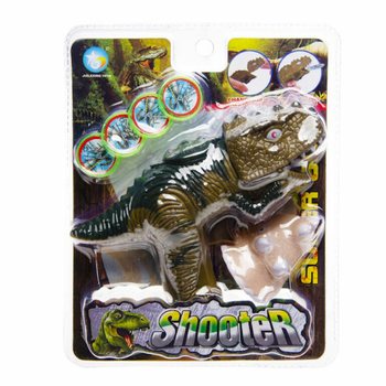 Dinosauruse kettaheitja püstol