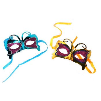 Veneetsia mask - Mudel 16 (12 tk)