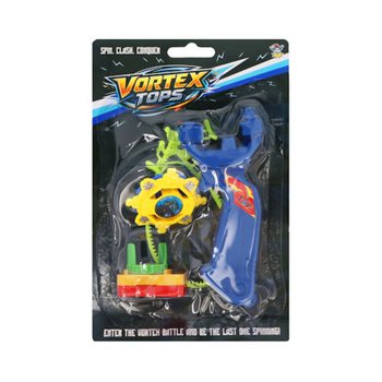 Spinner Battle lahinguvurrid kaardil (6 tk)