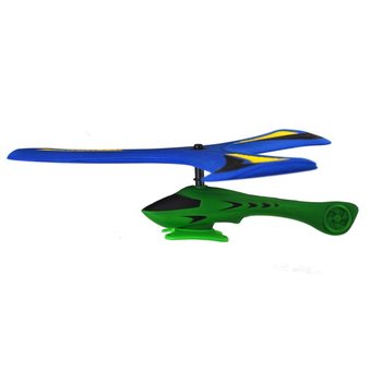 Suur Helikopter-bumerang HELIRANG Kaardil (12 tk)