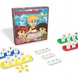 Rummikub Junior – Originaal (1 tk)