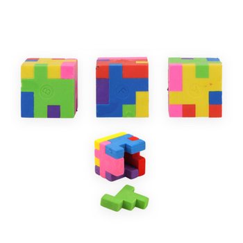 PUSLEKUUBIK KUSTUKUMM - DISPLAY-KARBIS (120 tk)