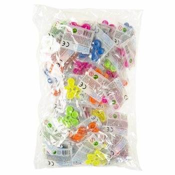 Mini Spinneri ehituskomplekt loosirattasse - 96 tk.
