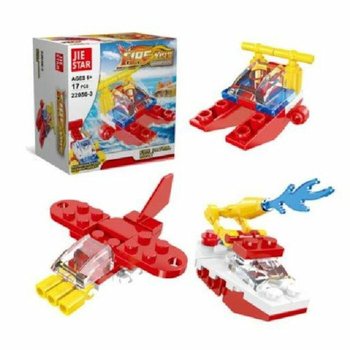 Tulet&otilde;rjeautode Konstruktor - Display (12 tk)