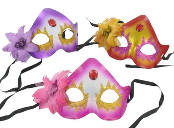 Veneetsia Maskide Komplekt (36 tk)
