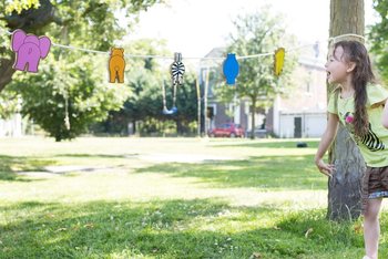 BS BUITENSPEEL &ndash; PUUST VISKEM&Auml;NG &bdquo;LOOMADE PEPUD&rdquo; (2 tk)