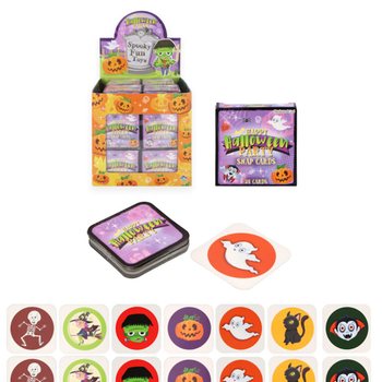 V&Auml;IKESED M&Auml;LUM&Auml;NGUD - HALLOWEEN - EKRAANIL (64 tk)