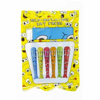 Iset&auml;ituv Smiley-nui v&auml;ljapanekus (48 tk)