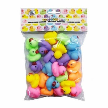 V&auml;ikesed v&auml;rvilised vannipardid (24 tk)