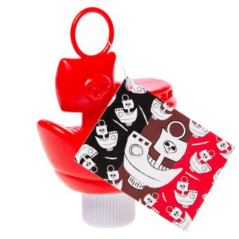 Piraadilaev Partide P&uuml;&uuml;dmiseks - Mix V&auml;rvid - 8 cm (15 tk)