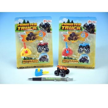 Lennutatav Monster Truck (24 tk)